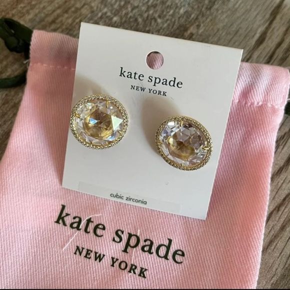 Kate Spade “She Has Spark” Earrings!